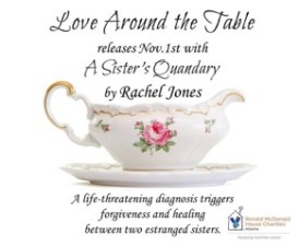 Love around table-Rachel